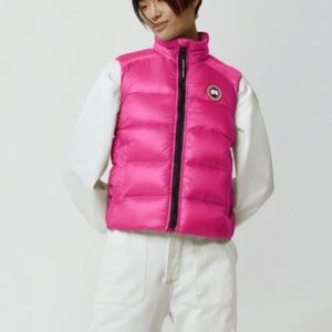 canada goose vest make an offer!